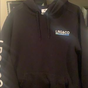 Hoddie by lrg